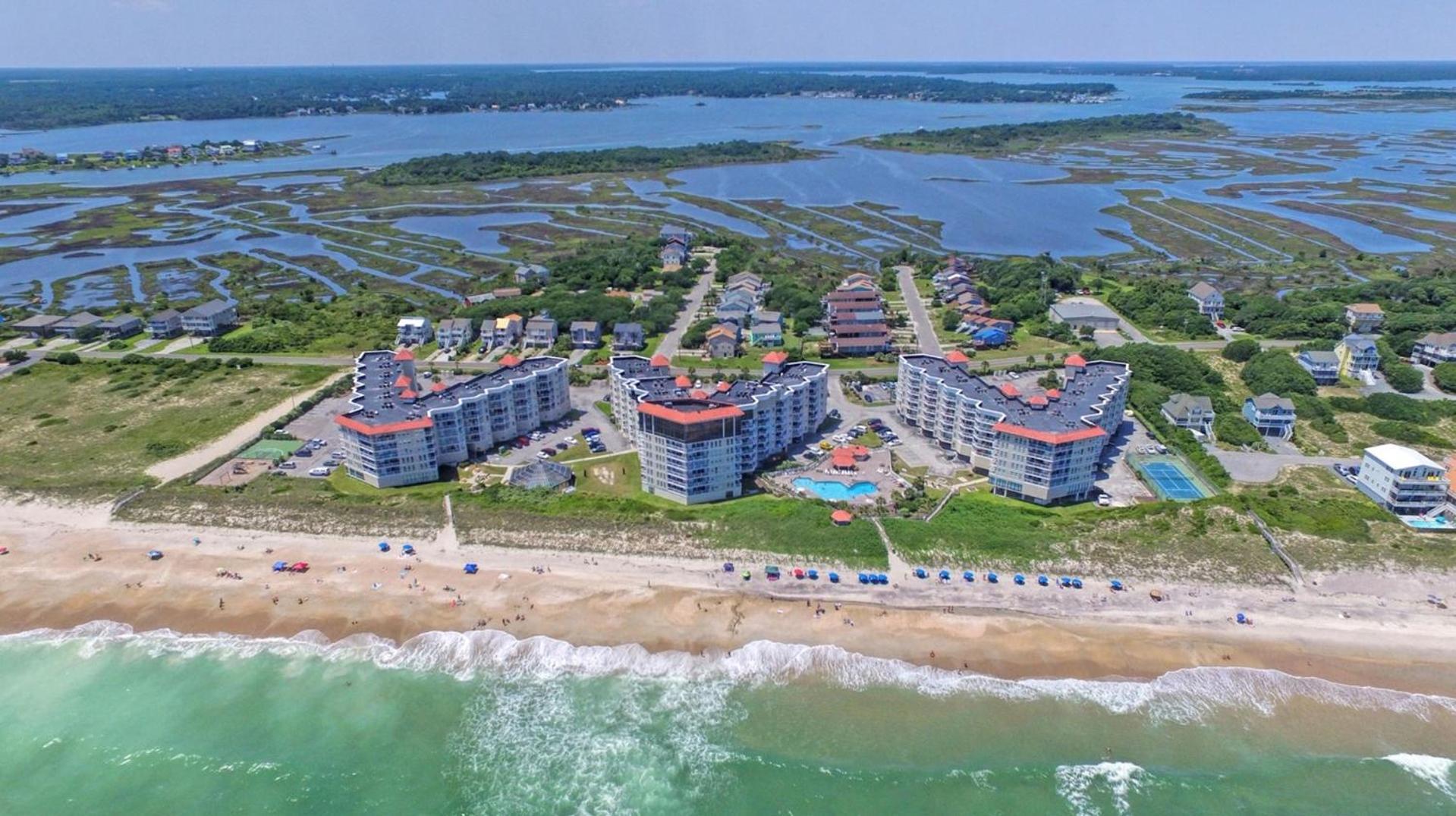 St Regis 1206 Villa นอร์ทท็อปเซลบีช ภายนอก รูปภาพ
