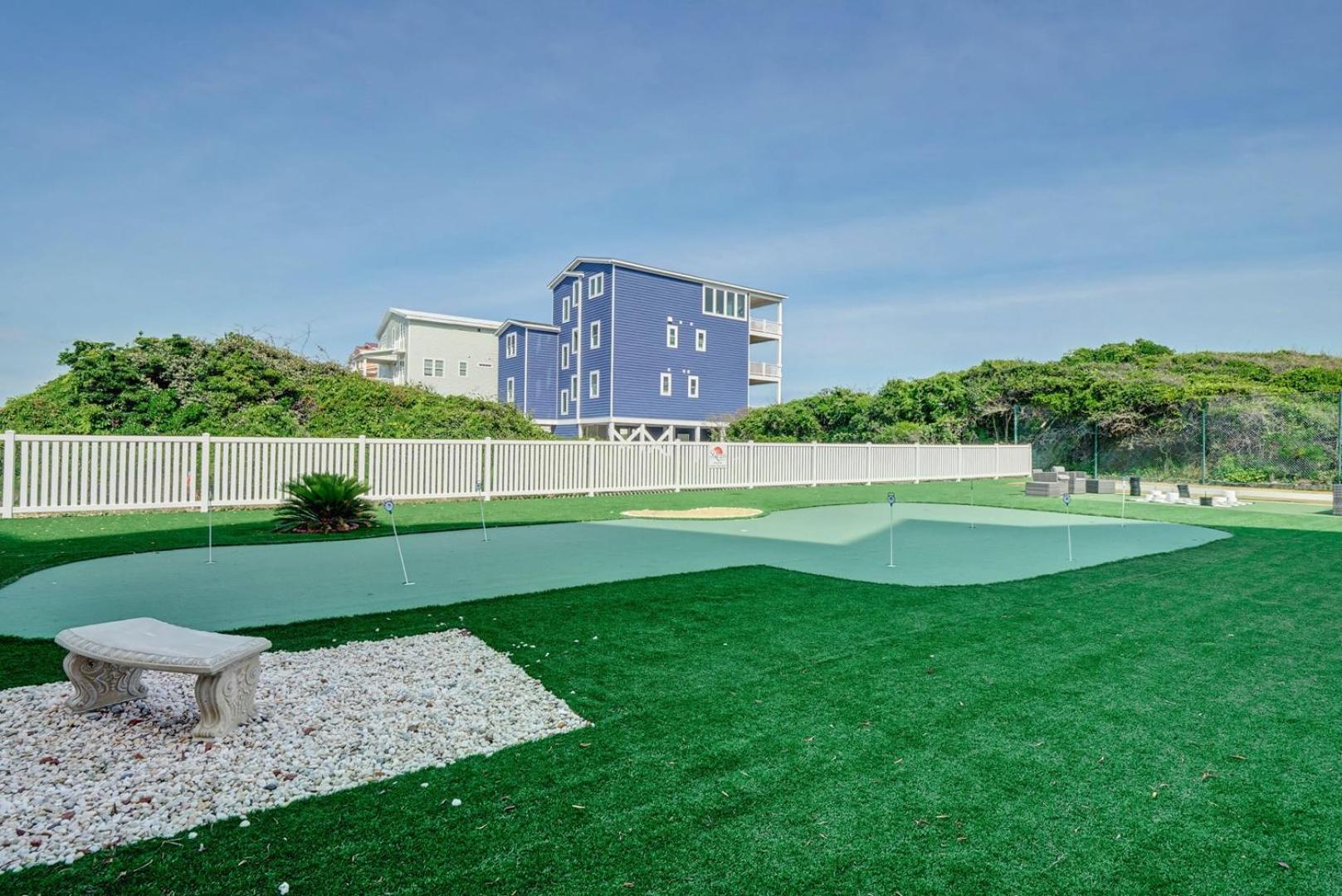 St Regis 1206 Villa นอร์ทท็อปเซลบีช ภายนอก รูปภาพ